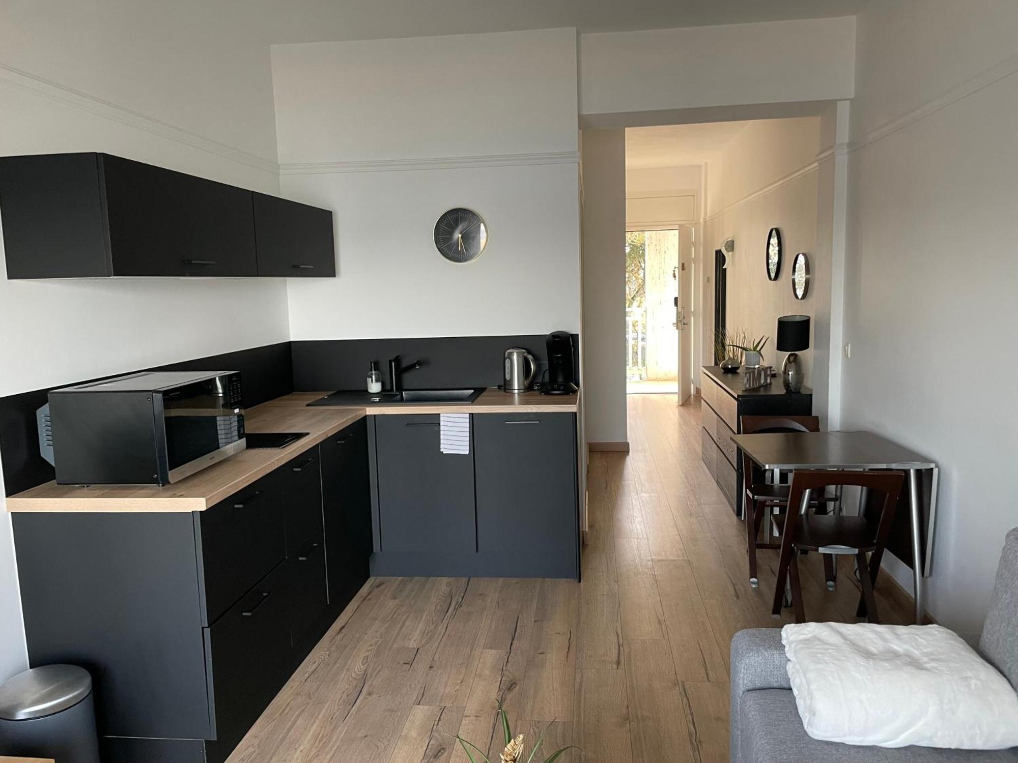 Appartement Face Mer Le Croisic , Piscine Privee Et Plage Exterior foto