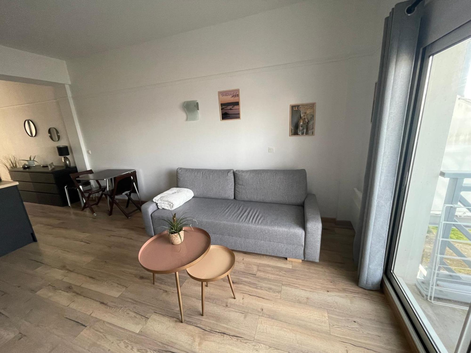 Appartement Face Mer Le Croisic , Piscine Privee Et Plage Exterior foto